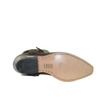 Load image into Gallery viewer, Loblan 2476 Brown Waxy Leather Cowboy Boots Handmade Classic Unisex Western - www.loblanboots.com