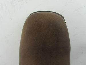 Loblan 637 Brown Wexy Leather Mens Cowboy Boots Classic Hand Made Western Boot - www.loblanboots.com