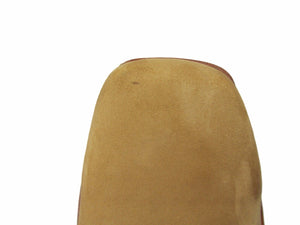 Rare Loblan 637 Tan Leather Men'S Ladies Cowboy Boots Classic Unisex Western - www.loblanboots.com